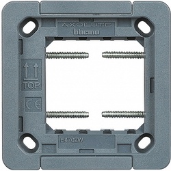 BT Axolute Eteris Cуппорт на 2 модуля арт. H4702W