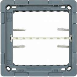 BT Axolute Eteris Cуппорт на 8 модулей арт. H4728W