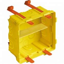 BT Axolute Eteris Коробка для гипсокартонных стен, 8 модулей арт. PB528W