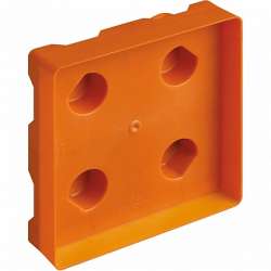 BT Axolute Eteris Крышка для коробки на 8 модулей арт. 528CW