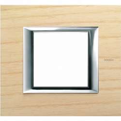 BT Axolute Ясень Рамка 2 мод прямоугольная арт. HA4802LFR
