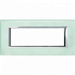 BT Axolute Кристалл Рамка 6 модулей прямоугольная арт. HA4806VKA