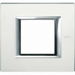 BT Axolute Матовое стекло Рамка 2 мод прямоугольная арт. HA4802VSA