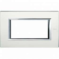 BT Axolute Матовое стекло Рамка 4 мод прямоугольная арт. HA4804VSA