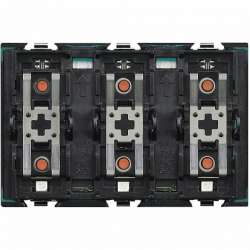 BT Axolute Мех управляющего устройства для трех активаторов 3 мод арт. H4652/3