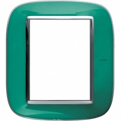 BT Axolute Мятная карамель Рамка 3+3 мод прямоугольная арт. HB4826DV