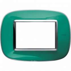 BT Axolute Мятная карамель Рамка 3 мод эллипс арт. HB4803DV