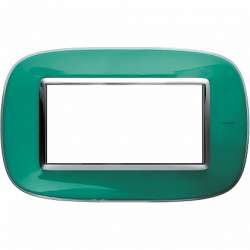 BT Axolute Мятная карамель Рамка 4 мод эллипс арт. HB4804DV