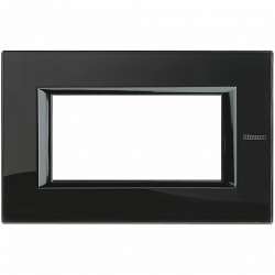 BT Axolute Nighter Рамка 4 мод прямоугольная арт. HA4804VNB