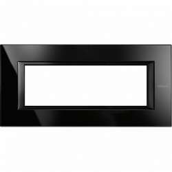 BT Axolute Nighter Рамка 6 модулей прямоугольная арт. HA4806VNB