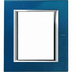 BT Axolute Сапфир Рамка 3+3 мод прямоугольная арт. HA4826BM