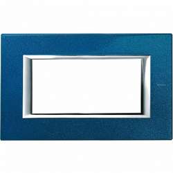 BT Axolute Сапфир Рамка 4 мод прямоугольная арт. HA4804BM
