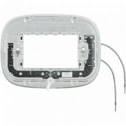 BT Axolute Суппорт с подсветкой 230 Вт 2,5мА 0,3Вт для эллипс. рамки 3 мод арт. HB4703X