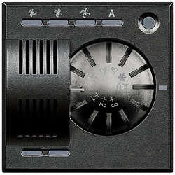 BT Axolute Температурный датчик темн Fan-coil арт. HS4692FAN