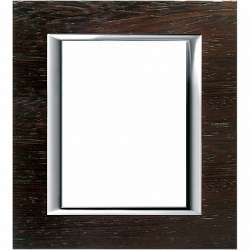 BT Axolute Венге Рамка 3+3 мод прямоугольная арт. HA4826LWE