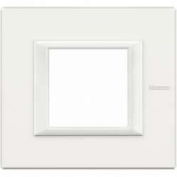 BT Axolute White Рамка 2 мод прямоугольная арт. HA4802HD