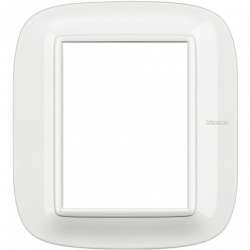 BT Axolute White Рамка 3+3 мод эллипс арт. HB4826HD