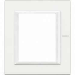 BT Axolute White Рамка 3+3 мод прямоугольная арт. HA4826HD