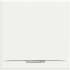 BT Axolute White Выключатель 16 А 2 мод арт. HD4051M2