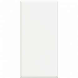 BT Axolute White Заглушка 1 мод арт. HD4950