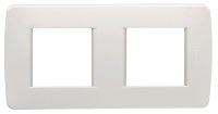 BT Белый Рамка на 2+2 модуля арт. C4802/2BN