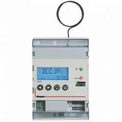 BT FM - тюнер стерео с RDS, 4 мод, на DIN-рейку арт. F500N