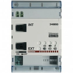 BT Интерфейс для 2-х проводной системы домофонии арт. 346851