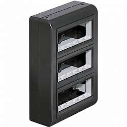 BT Коробка 4М напольного монтажа арт. 150432