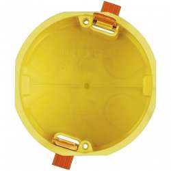 BT Коробка монтажная для полых стен под суппорт 2 мод d. 68 арт. PB502