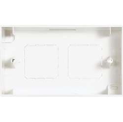 BT Коробка настенная (136х79х46), 4 мод арт. 504NP