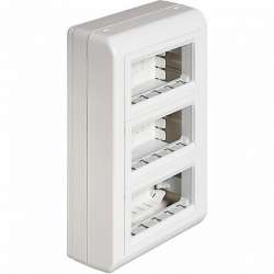 BT Коробка настенная с супортом и декоративной накладкой (173х247х65) Light, Light Tech арт. 150418BA