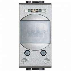 BT LL Алюминий Датчик движения 200 Вт для л/н, без предохранителя, 1 мод арт. NT4431