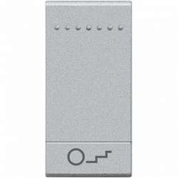 BT LL Алюминий Клавиша Лестница, размер 1 модуль арт. NT4915BN