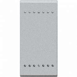 BT LL Алюминий Клавиша без символа, 1 мод арт. NT4915N