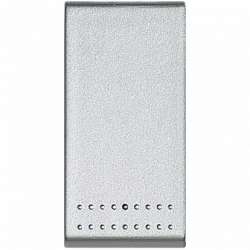 BT LL Алюминий Кнопка 10А, 1P-NC арт. NT4034N