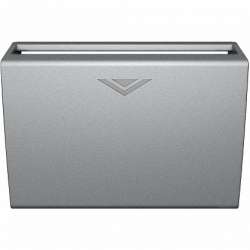 BT LL Алюминий Накладка на карточный выключатель арт. NT4547