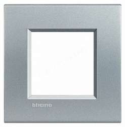 BT LL Алюминий Рамка AIR 2 мод. арт. LNE4802TE