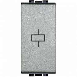 BT LL Алюминий Вставка реле с перекидным NO/NC контактом 10 (4) А 230 В арт. NT4330/230