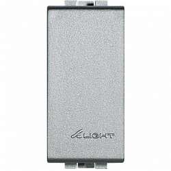 BT LL Алюминий Заглушка, 1 мод арт. NT4950