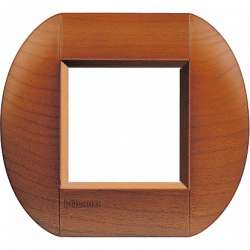 BT LL Американская вишня Рамка овальная, 2 мод арт. LNB4802LCA