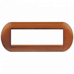 BT LL Американская вишня Рамка овальная, 7 мод арт. LNB4807LCA