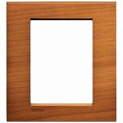 BT LL Американская вишня Рамка прямоугольная, 3 мод арт. LNA4803LCA