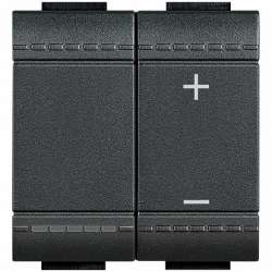 BT LL Антрацит Димер универсал арт. L4411N