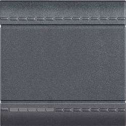 BT LL Антрацит Клавиша без символа, 2 мод арт. L4915M2N