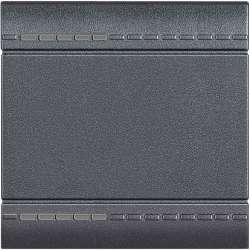 BT LL Антрацит Клавиша на 2 функции 2 модуля арт. L4911M2N