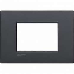 BT LL Антрацит Рамка AIR 3 мод арт. LNC4803AR