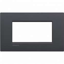 BT LL Антрацит Рамка AIR 4 мод арт. LNC4804AR