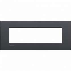 BT LL Антрацит Рамка AIR 7 мод арт. LNC4807AR