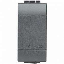 BT LL Антрацит Заглушка, 1 мод арт. L4950