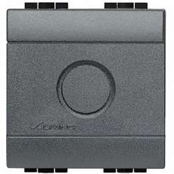 BT LL Антрацит Заглушка, 2 мод арт. L4951